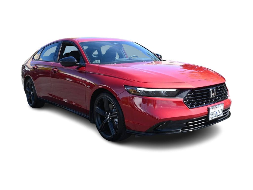 Thumbnail: 2023 Honda Accord - 17