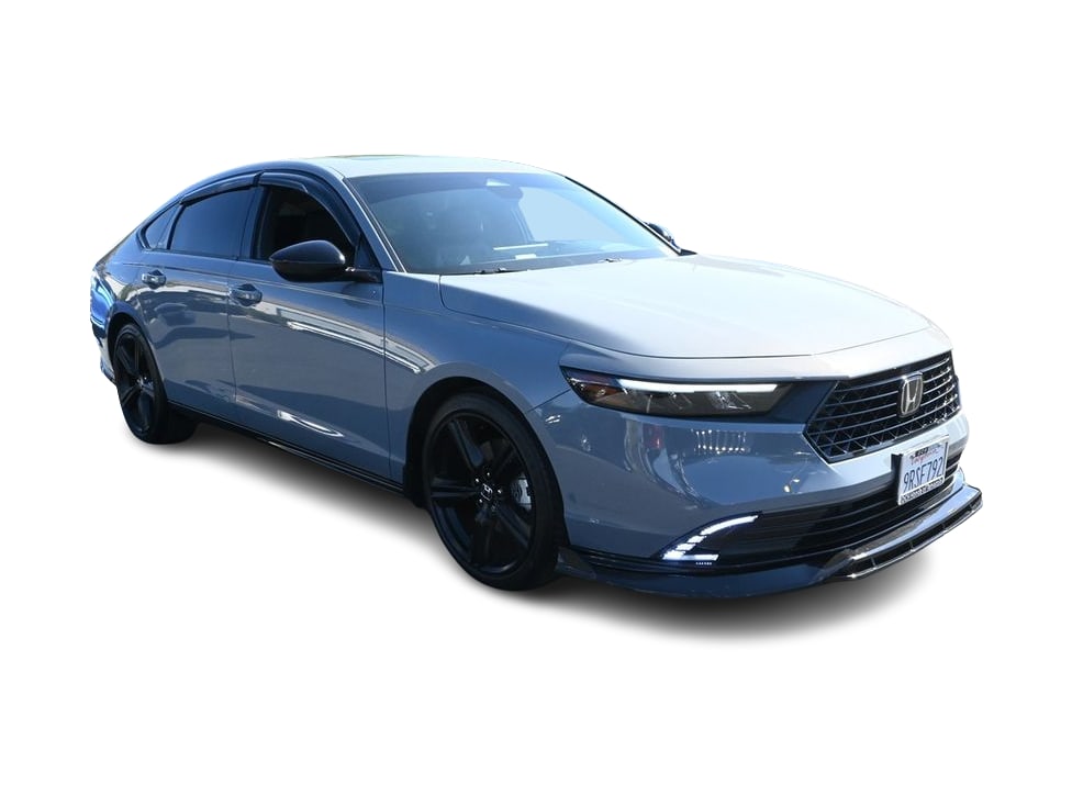 Thumbnail: 2024 Honda Accord - 17