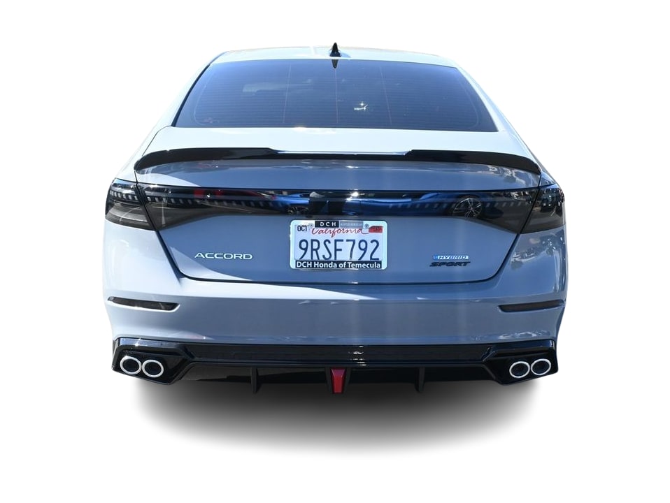 Thumbnail: 2024 Honda Accord - 4