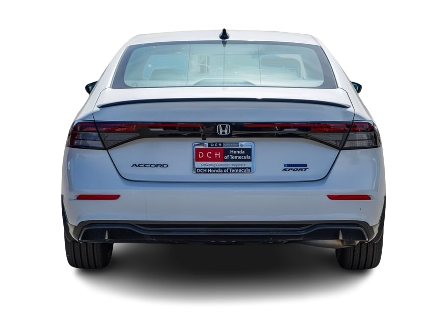 Thumbnail: 2026 Honda Accord - 4