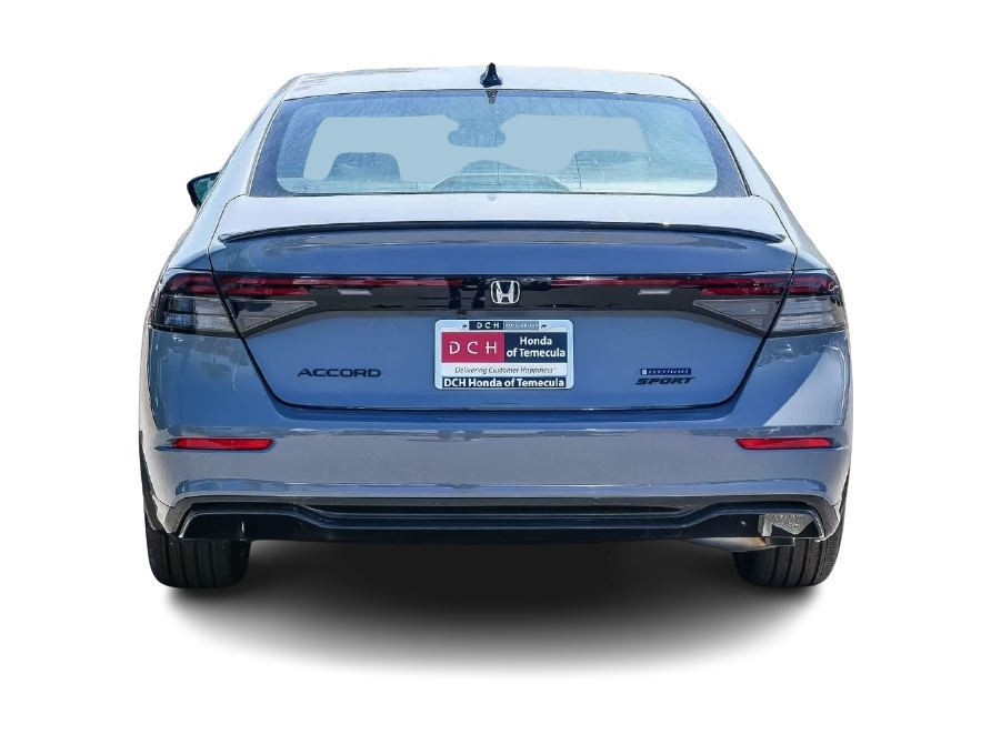 Thumbnail: 2026 Honda Accord - 4
