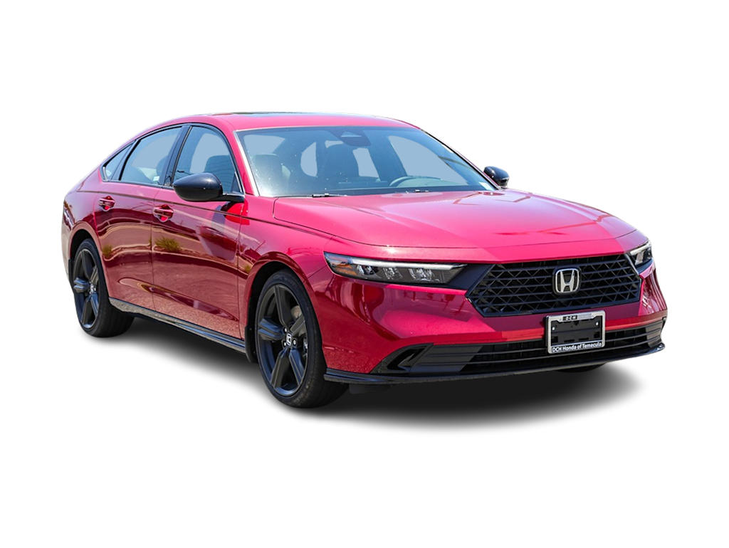 2024 Honda Accord Sport-L 17