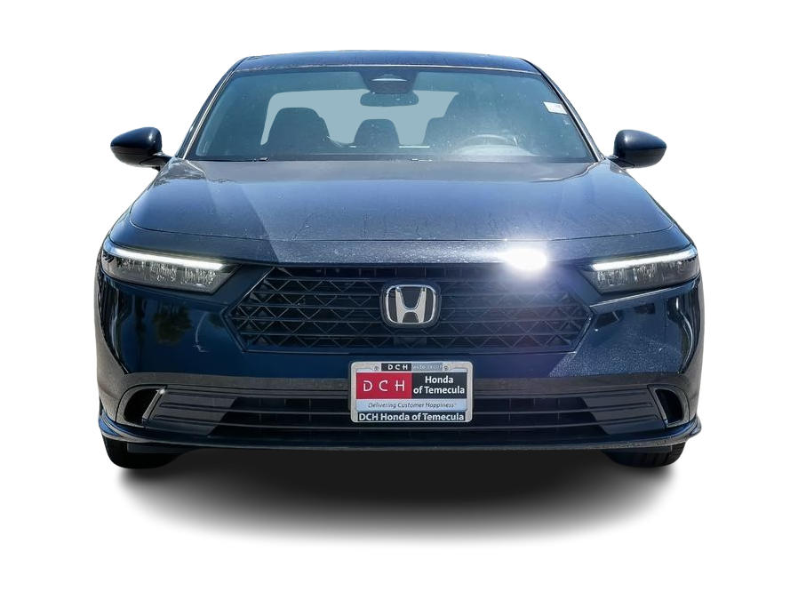 Thumbnail: 2026 Honda Accord - 5