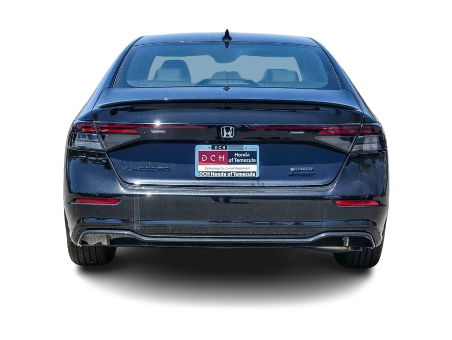 Thumbnail: 2026 Honda Accord - 4