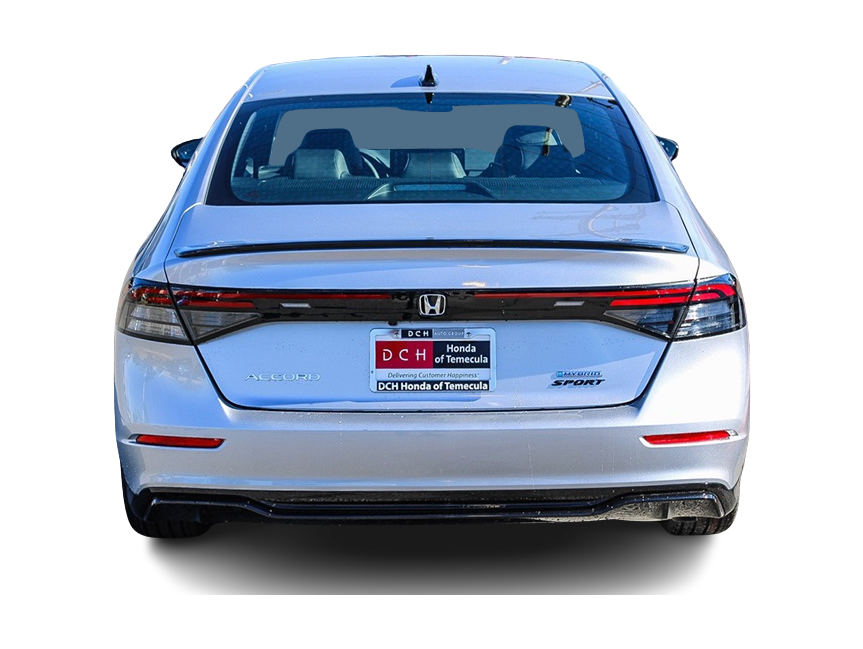 2024 Honda Accord Sport-L 4