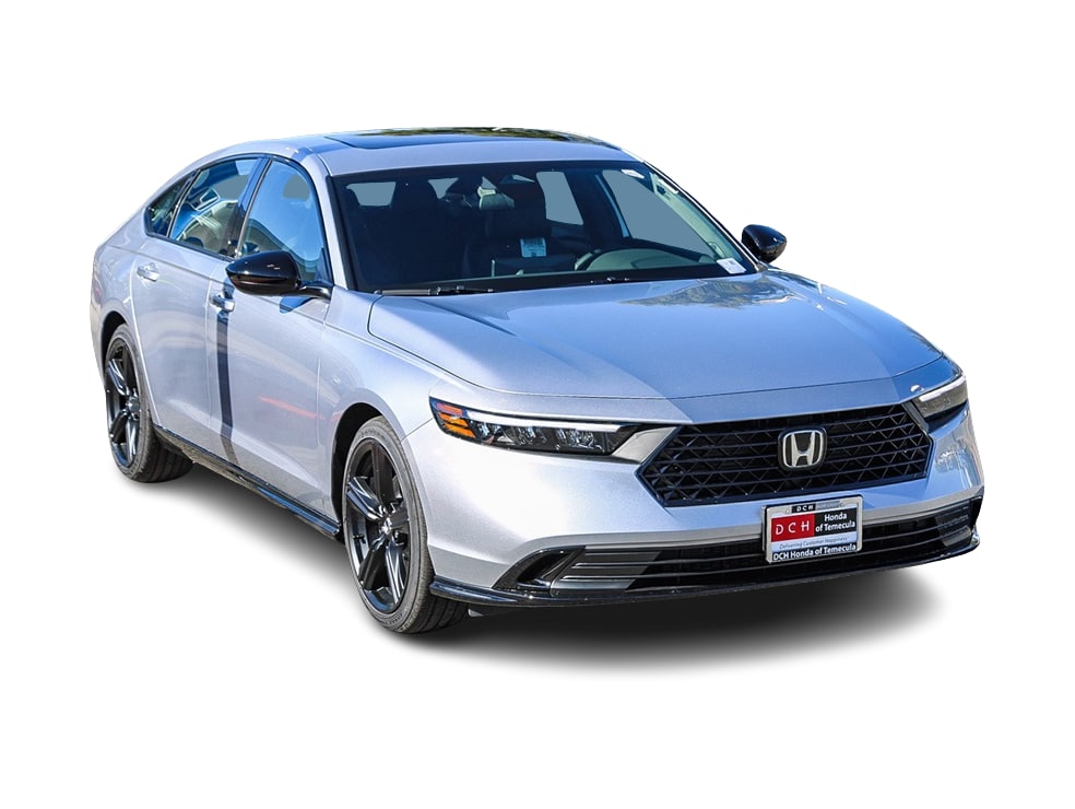 2024 Honda Accord Sport-L 16