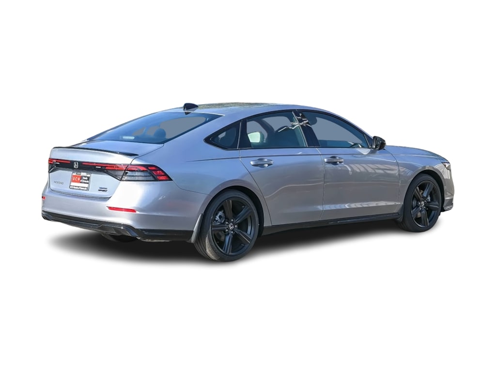 Thumbnail: 2025 Honda Accord - 16