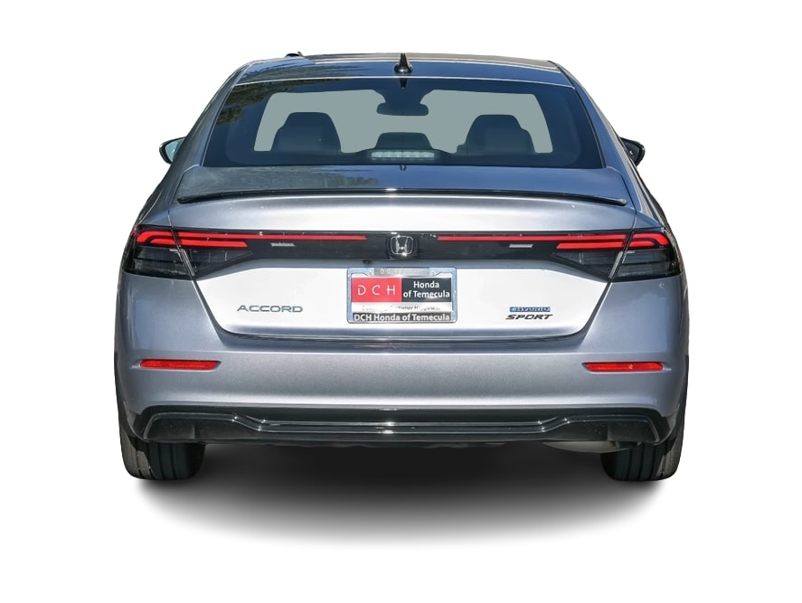 Thumbnail: 2025 Honda Accord - 4