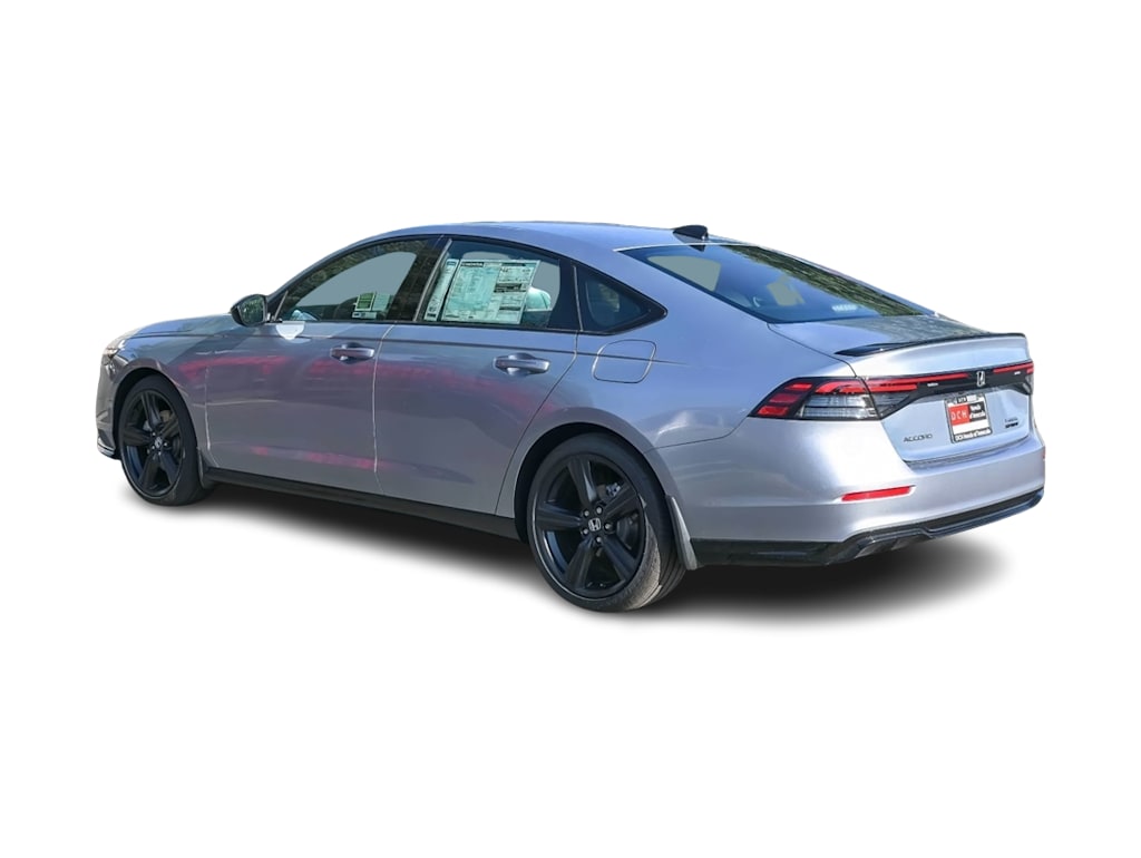 Thumbnail: 2025 Honda Accord - 3