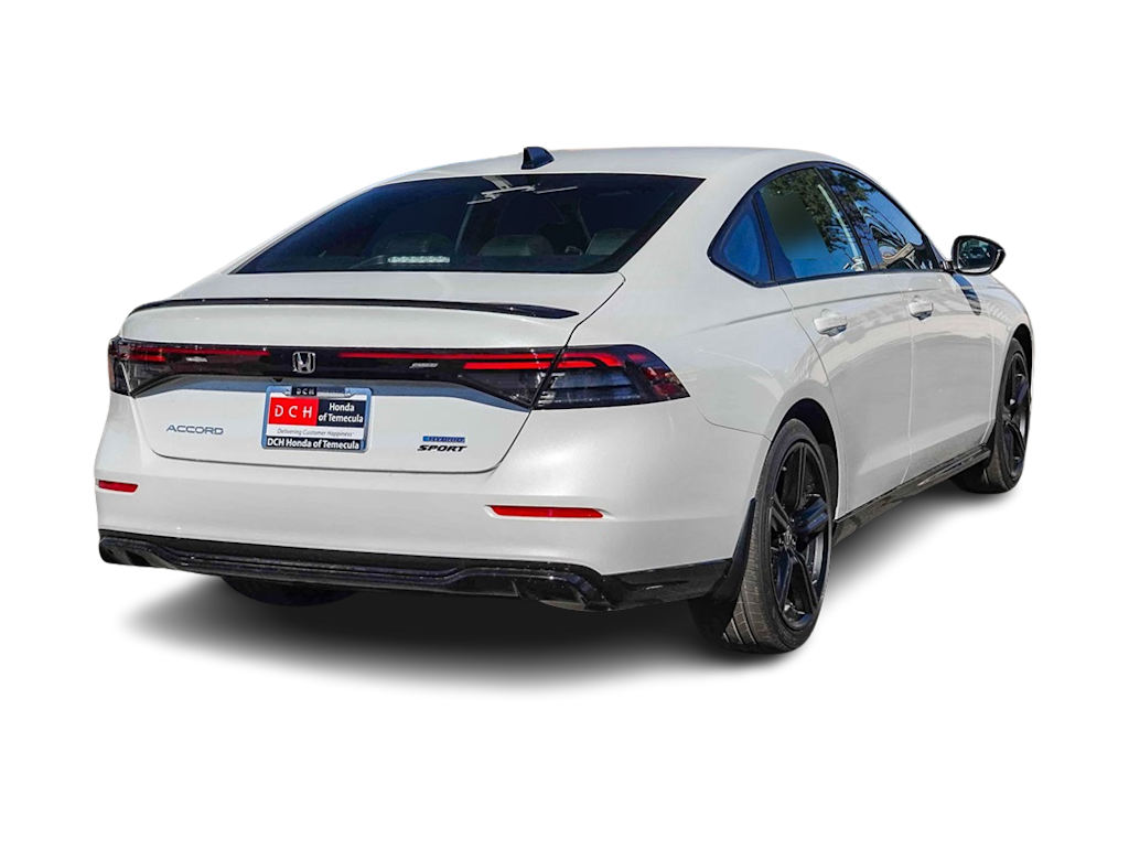 Thumbnail: 2025 Honda Accord - 17