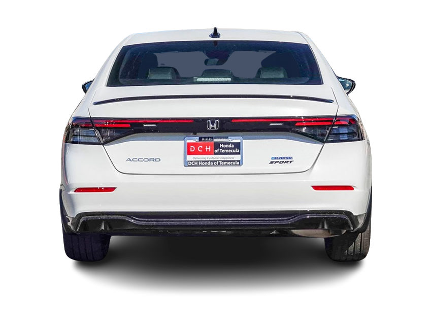 Thumbnail: 2025 Honda Accord - 4