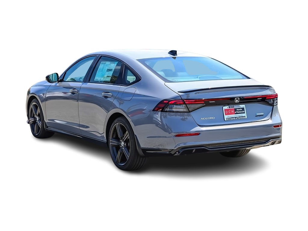 Thumbnail: 2025 Honda Accord - 3