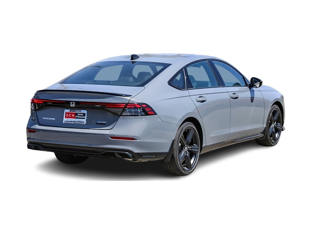 Thumbnail: 2025 Honda Accord - 17