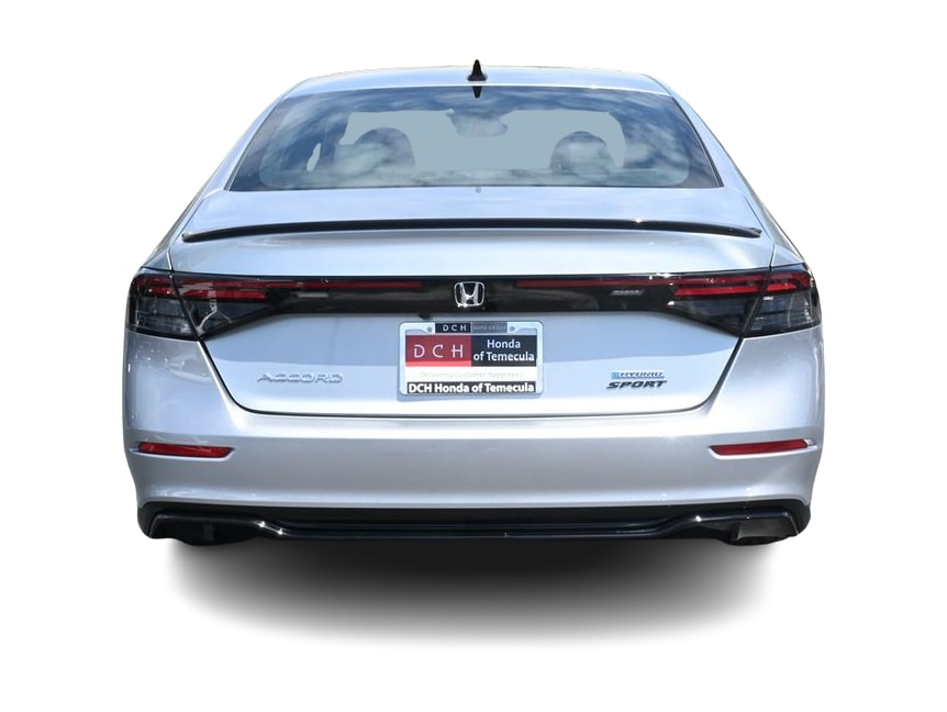 Thumbnail: 2025 Honda Accord - 4