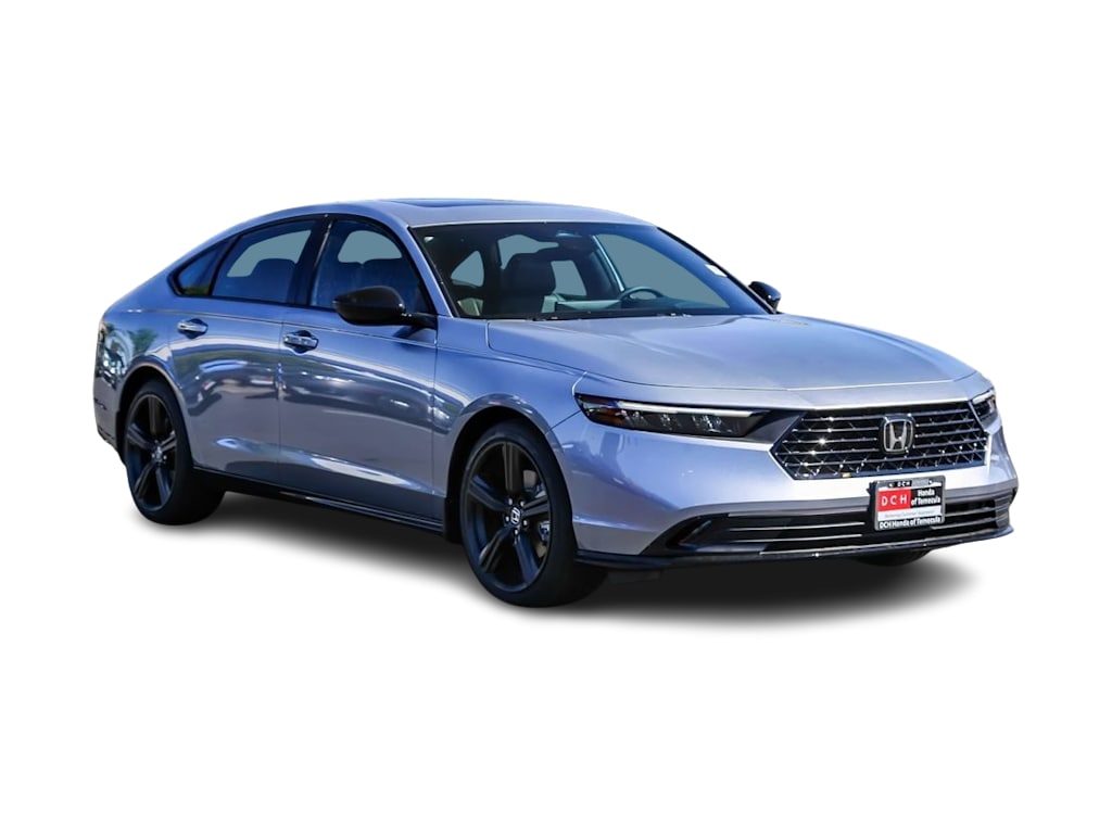 Thumbnail: 2026 Honda Accord - 16