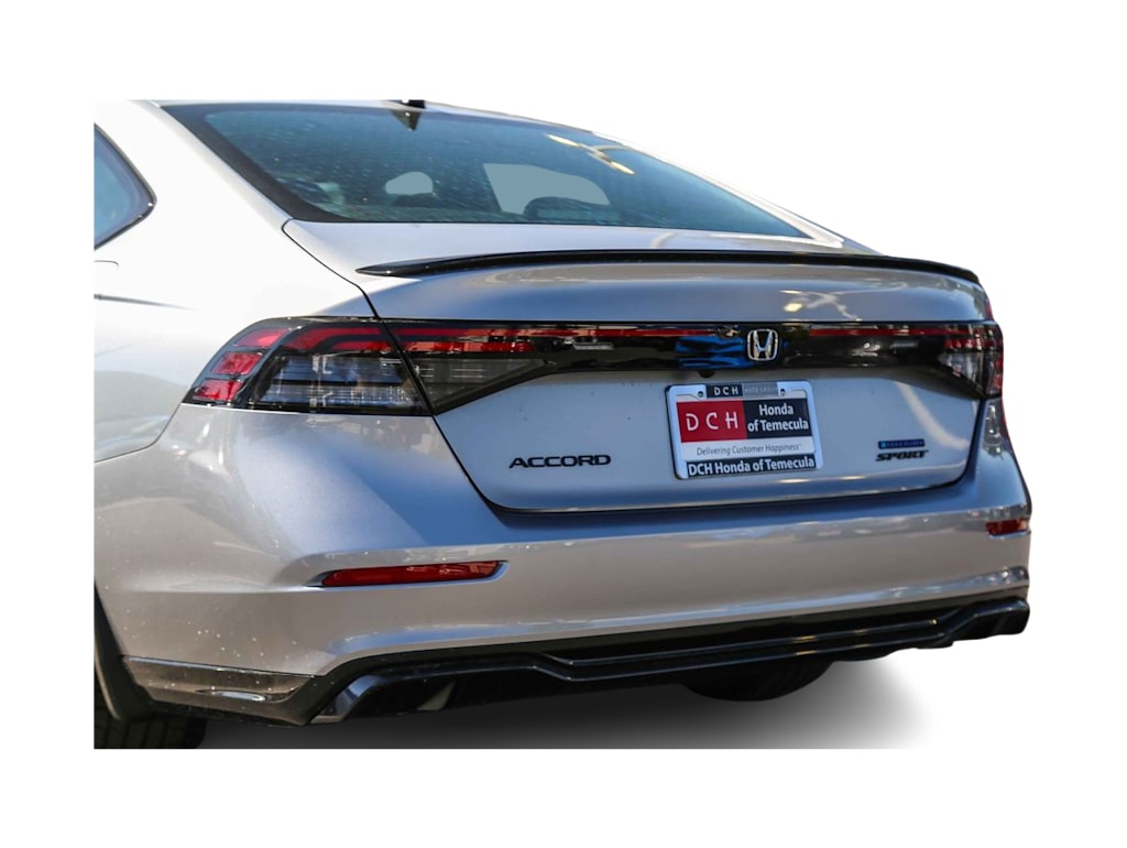 Thumbnail: 2026 Honda Accord - 18
