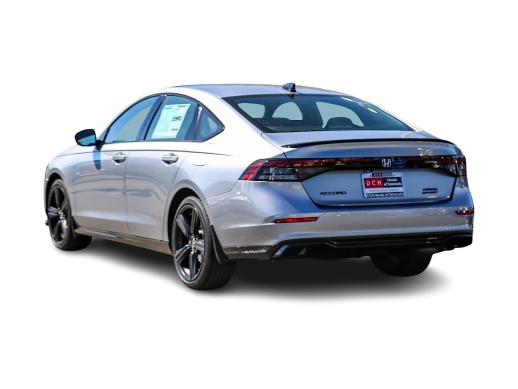 Thumbnail: 2026 Honda Accord - 3