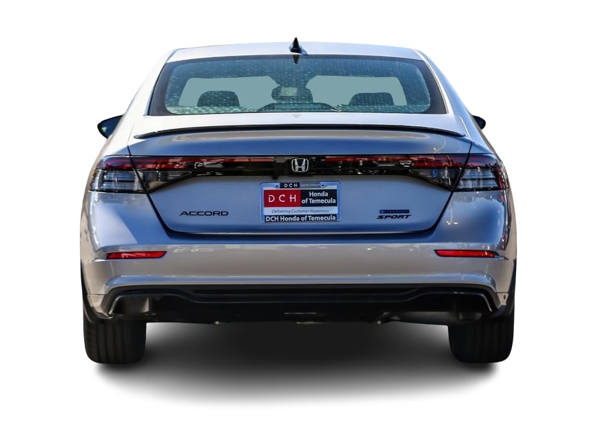 Thumbnail: 2026 Honda Accord - 4