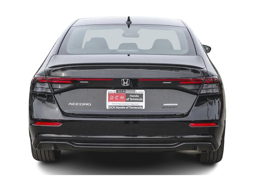 Thumbnail: 2025 Honda Accord - 4