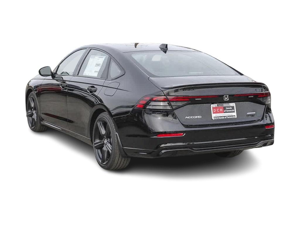 Thumbnail: 2025 Honda Accord - 3