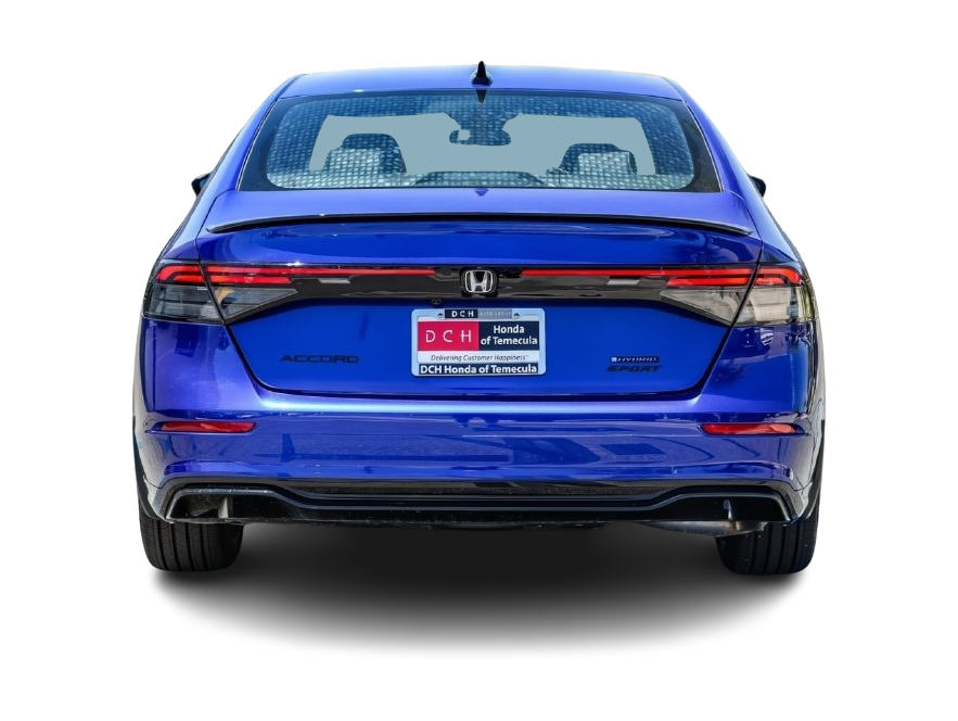 Thumbnail: 2026 Honda Accord - 4