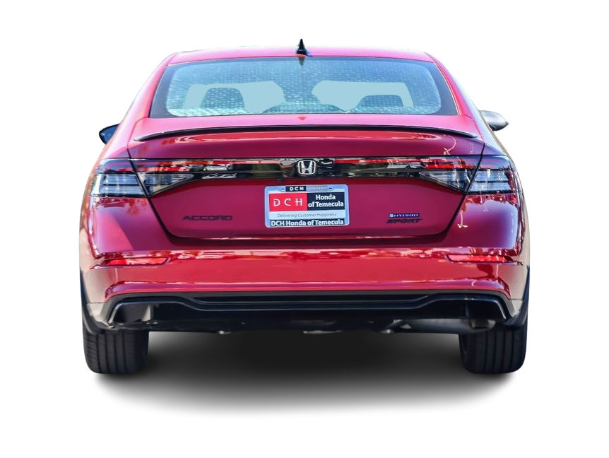 Thumbnail: 2026 Honda Accord - 4