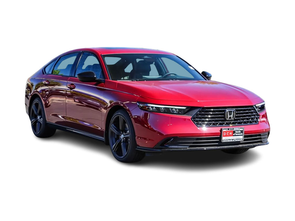 Thumbnail: 2026 Honda Accord - 15