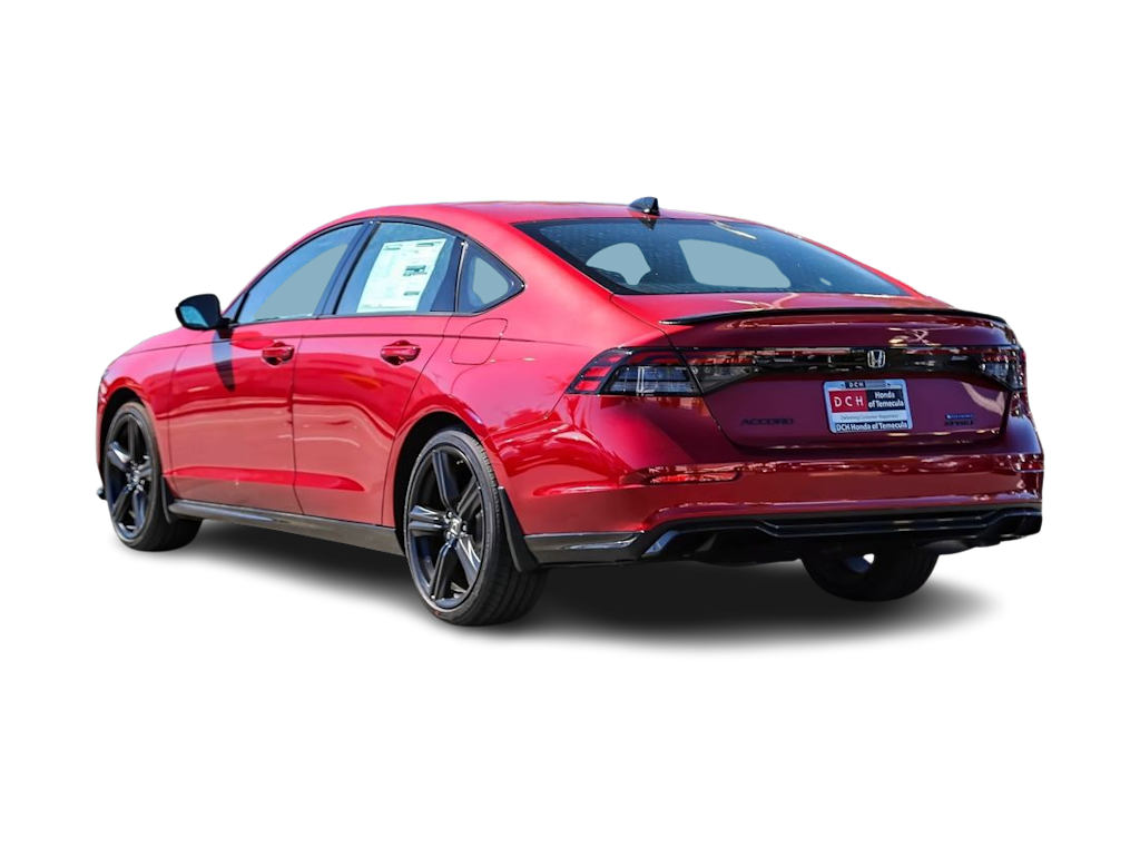 Thumbnail: 2026 Honda Accord - 3