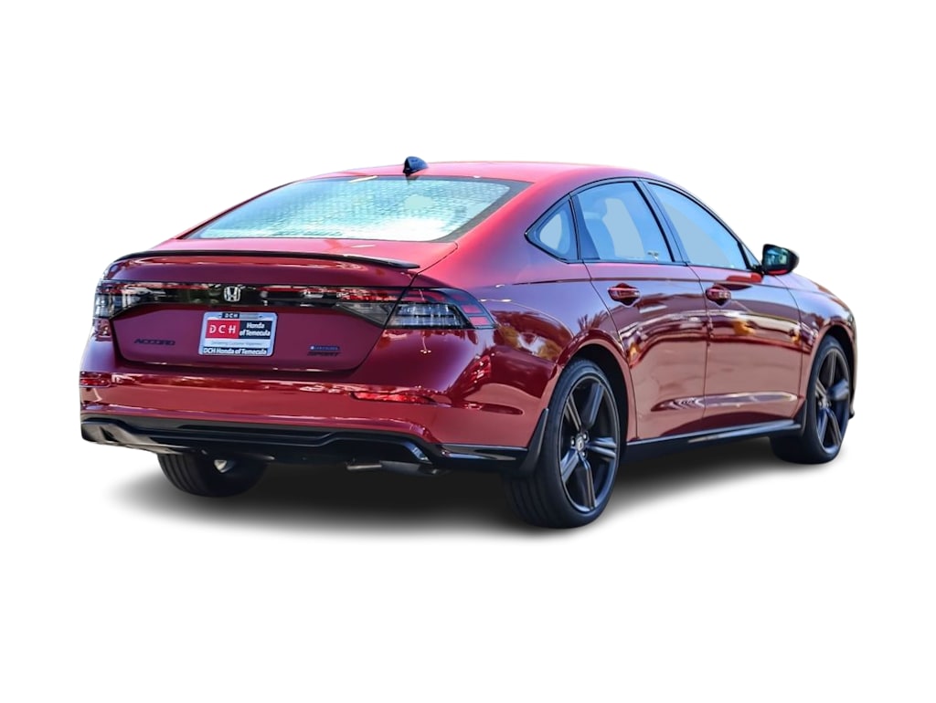 Thumbnail: 2026 Honda Accord - 16