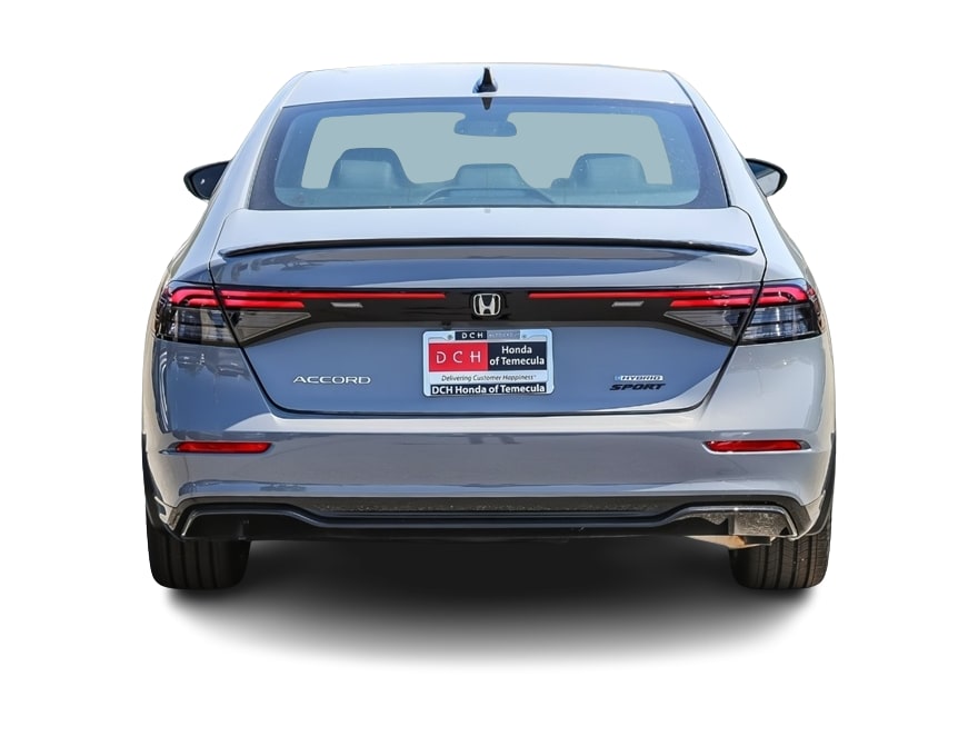 Thumbnail: 2025 Honda Accord - 4