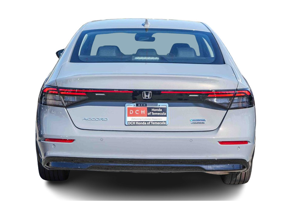Thumbnail: 2026 Honda Accord - 4