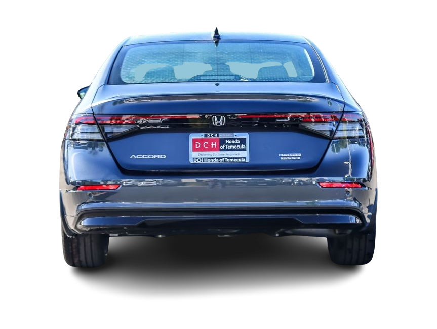 Thumbnail: 2026 Honda Accord - 4