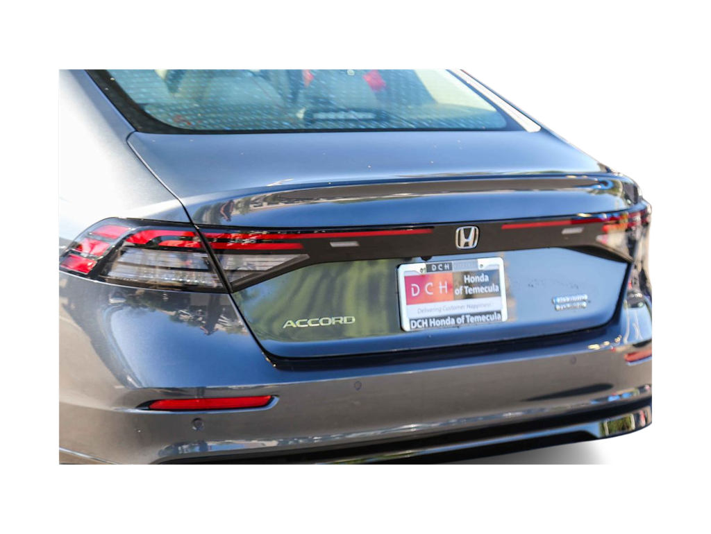 Thumbnail: 2026 Honda Accord - 18