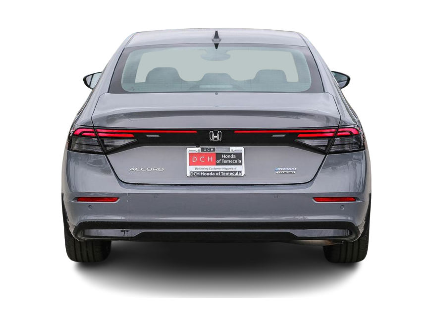 Thumbnail: 2025 Honda Accord - 4
