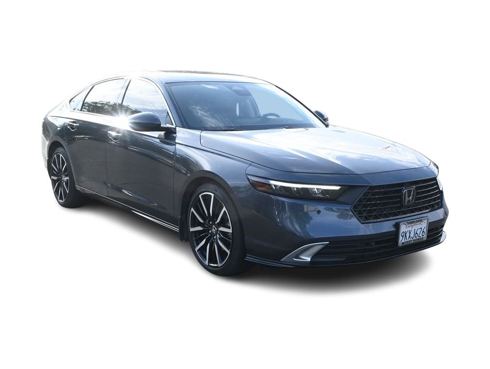 Thumbnail: 2024 Honda Accord - 8