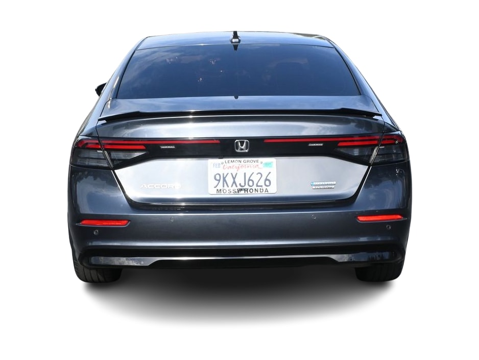 Thumbnail: 2024 Honda Accord - 3
