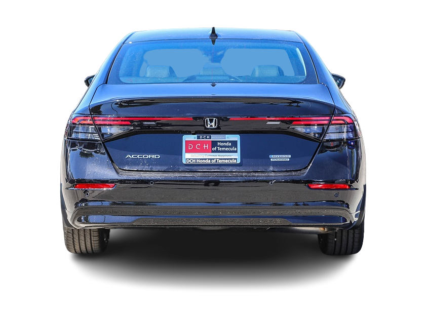 Thumbnail: 2025 Honda Accord - 4