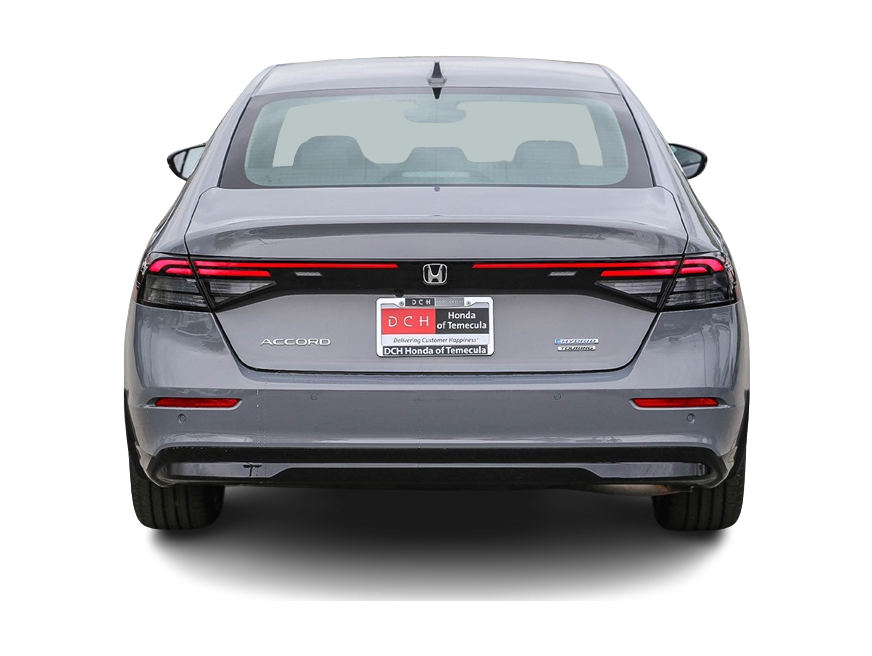 Thumbnail: 2025 Honda Accord - 4