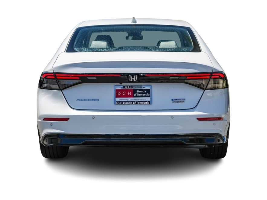 Thumbnail: 2026 Honda Accord - 4