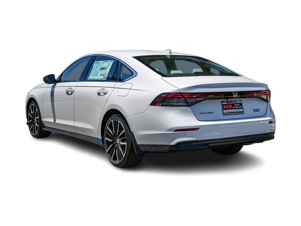 Thumbnail: 2026 Honda Accord - 3