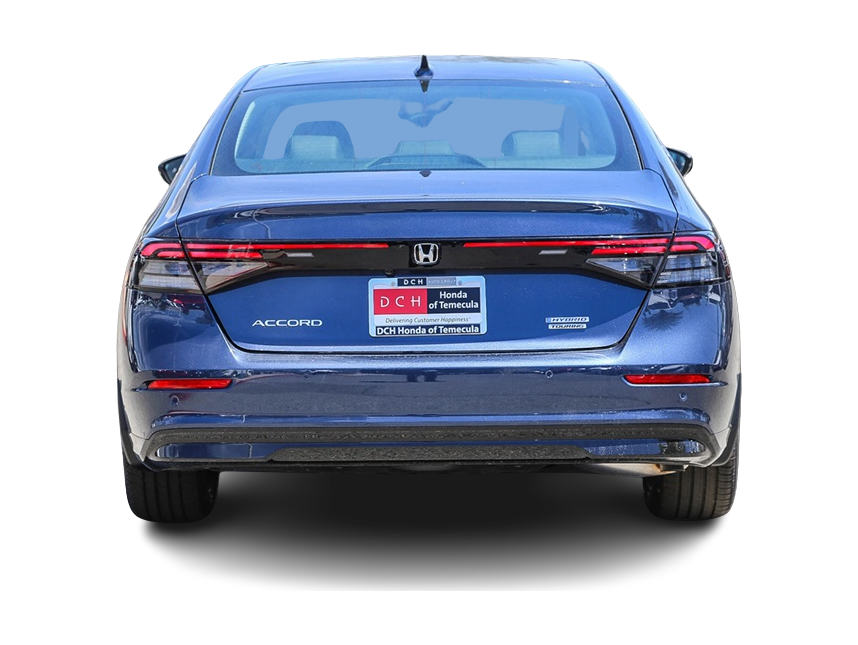 Thumbnail: 2025 Honda Accord - 4