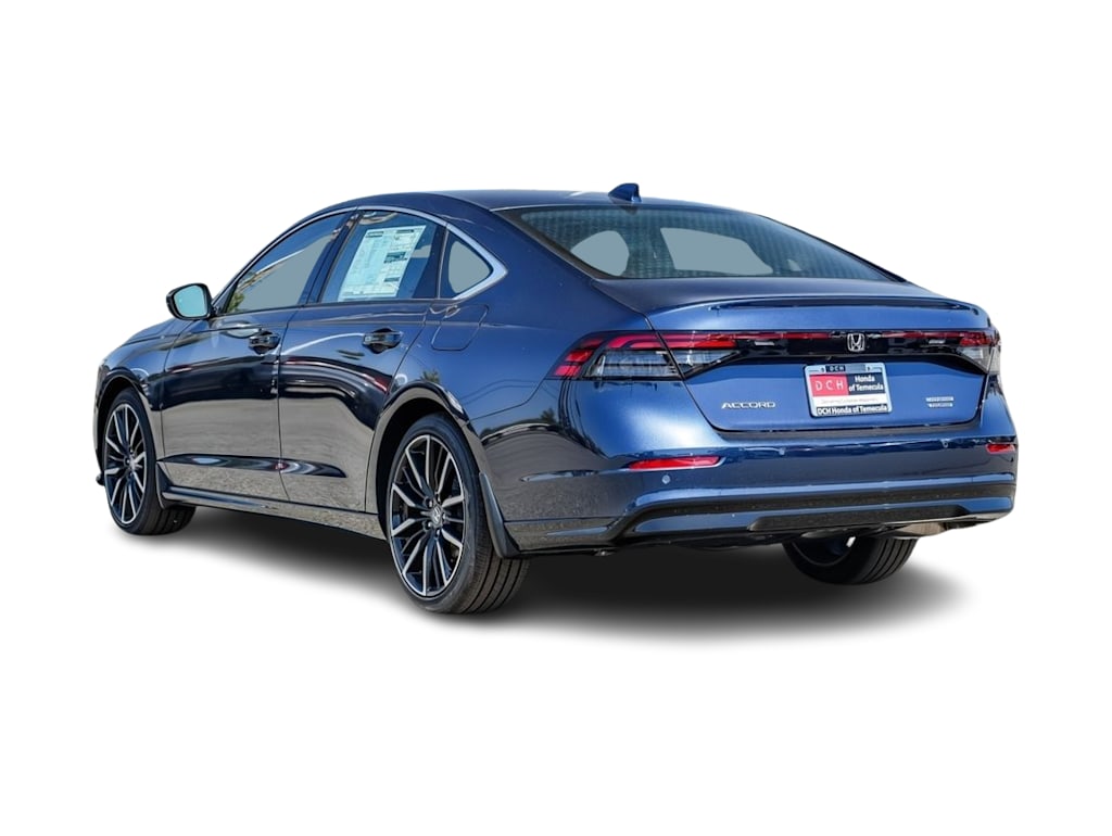 Thumbnail: 2026 Honda Accord - 3