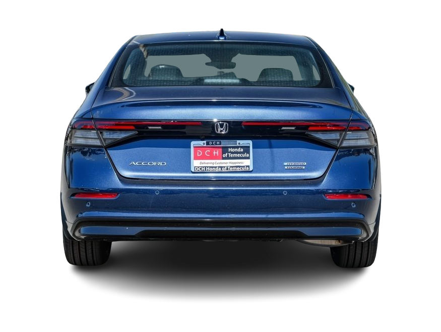 Thumbnail: 2026 Honda Accord - 4