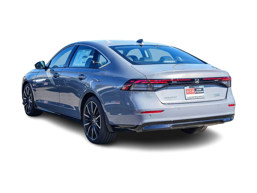 Thumbnail: 2026 Honda Accord - 3