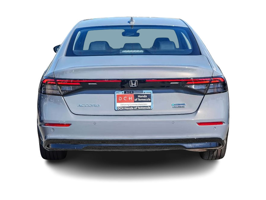 Thumbnail: 2026 Honda Accord - 4