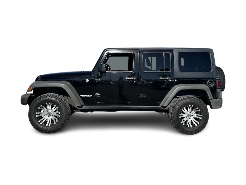 Thumbnail: 2011 Jeep Wrangler - 2