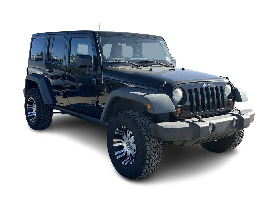 Thumbnail: 2011 Jeep Wrangler - 8