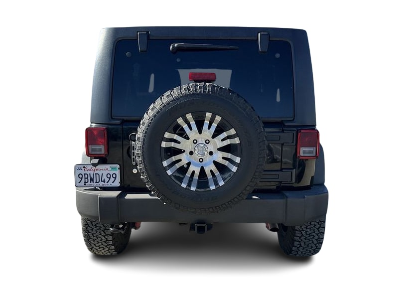 Thumbnail: 2011 Jeep Wrangler - 3