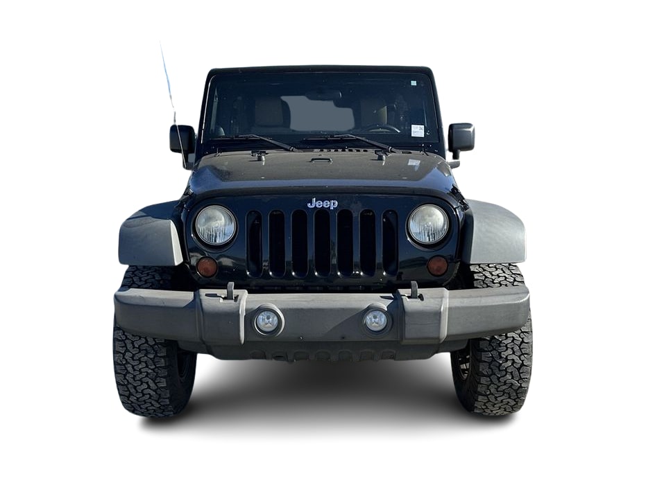 Thumbnail: 2011 Jeep Wrangler - 4