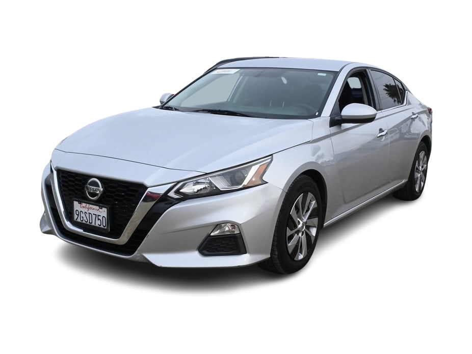 2020 Nissan Altima